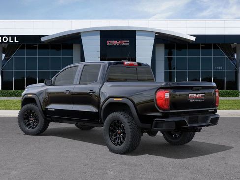 New 2026 GMC Canyon Elevation image 3