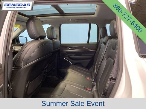 Used 2023 Jeep Grand Cherokee 4WD 4xe image 26