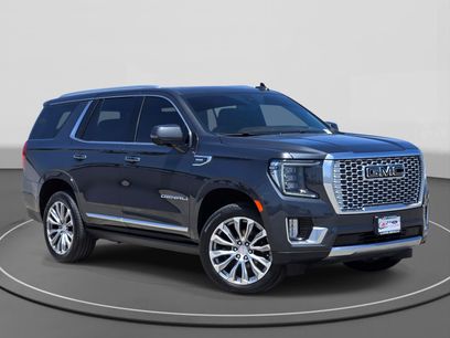 Used 2022 GMC Yukon Denali w/ Denali Premium Package