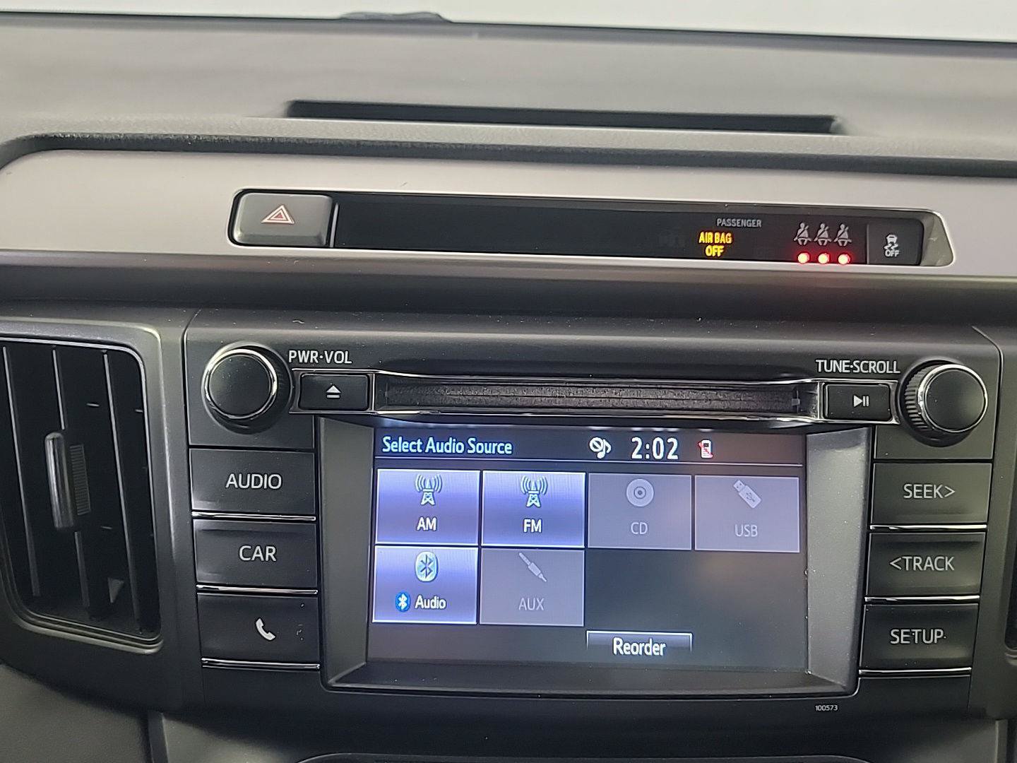 Used 2017 Toyota RAV4 LE w/ All Weather Liner Package FWD image 27