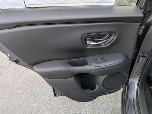 New 2026 Honda HR-V LX image 24