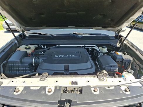 Used 2016 Chevrolet Colorado Z71 AWD/4WD image 26