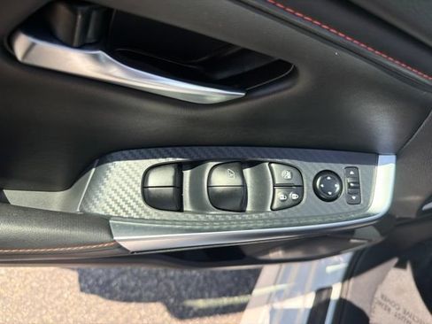 Used 2024 Nissan Sentra SR FWD image 12