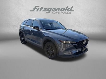 Used 2025 MAZDA CX-5 Carbon Edition