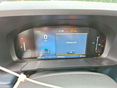 Used 2025 Ford Maverick XLT FWD image 8