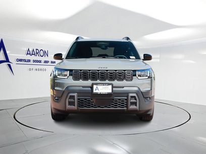 New 2026 Jeep Cherokee Laredo