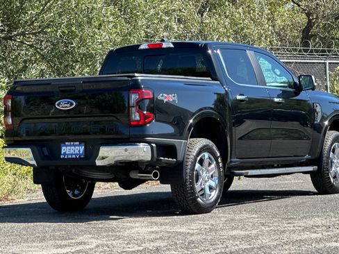 New 2024 Ford Ranger Lariat AWD/4WD image 3