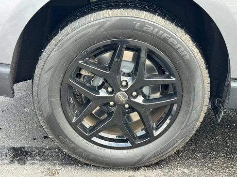 Certified 2021 Ford Edge SEL AWD/4WD image 47