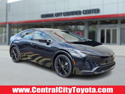 Used 2025 Toyota Prius AWD
