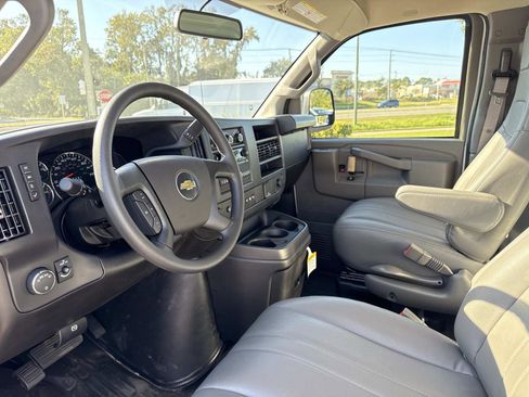 New 2025 Chevrolet Express 2500 Extended w/ Driver Convenience Package image 17