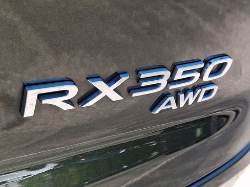 Used 2024 Lexus RX 350 Premium w/ Accessory Package (Z1) AWD/4WD image 31