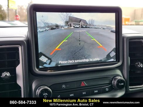 Used 2021 Ford Bronco Sport Big Bend image 21