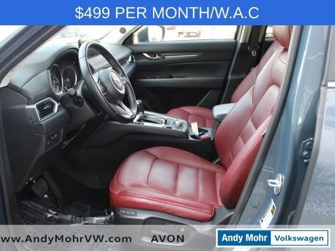 Used 2023 MAZDA CX-5 Carbon Edition AWD/4WD image 15