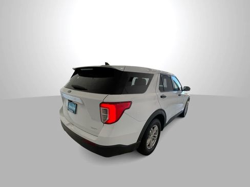 Used 2022 Ford Explorer 4WD image 8