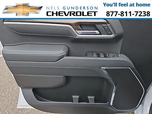 New 2025 Chevrolet Silverado 1500 LT w/ All Star Edition Plus image 17