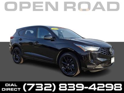 Used 2026 Acura RDX SH-AWD