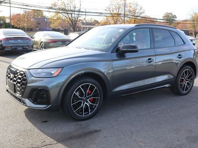 Used 2023 Audi SQ5 Premium Plus w/ Premium Plus Package