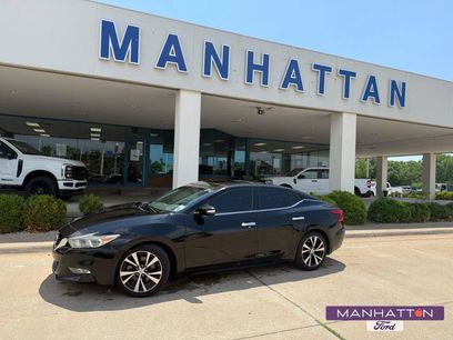 Used 2017 Nissan Maxima Platinum