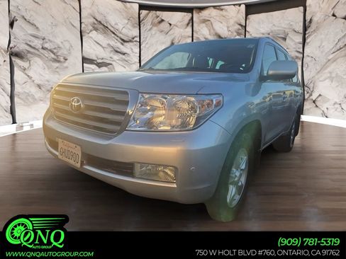 Used 2008 Toyota Land Cruiser image 1