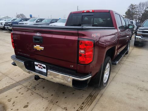 Used 2015 Chevrolet Silverado 1500 LT w/ All Star Edition image 5