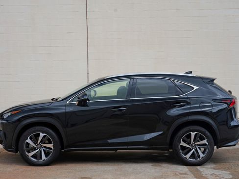 Used 2020 Lexus NX 300 FWD w/ Comfort Package image 46