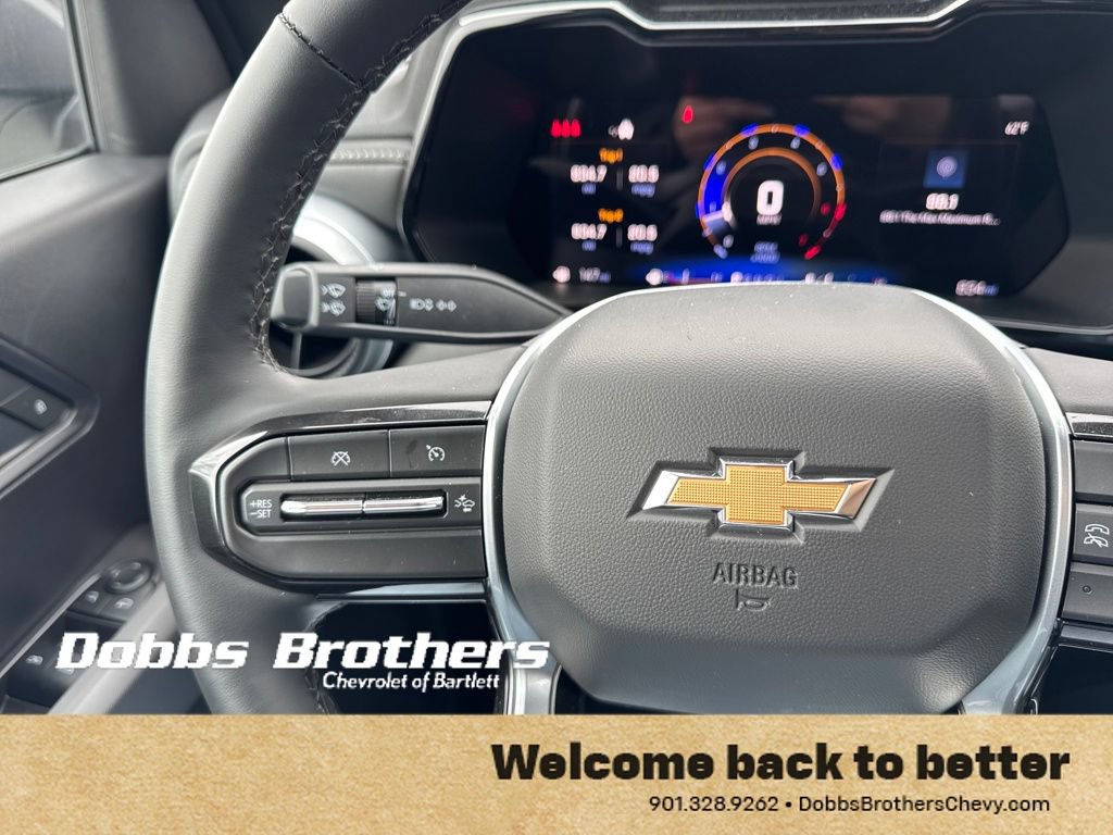 New 2026 Chevrolet Colorado LT w/ LT Convenience Package RWD image 19