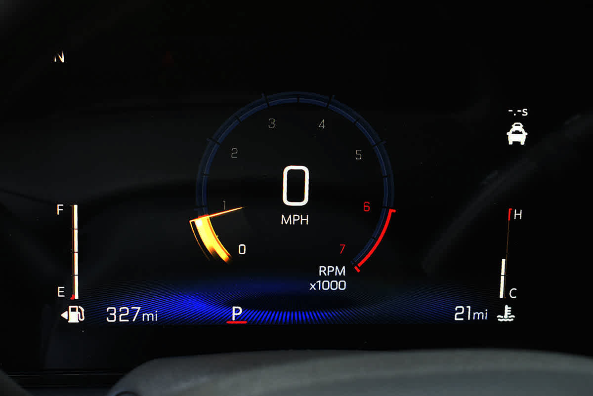 New 2026 Chevrolet Trax LT w/ Sunroof Package FWD image 12