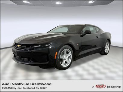 Used 2019 Chevrolet Camaro LT