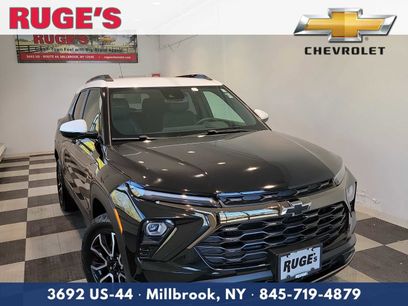 Used 2025 Chevrolet TrailBlazer ACTIV w/ Convenience Package