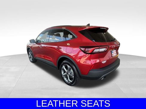 Certified 2025 Ford Escape ST-Line w/ Equipment Group 301A image 7