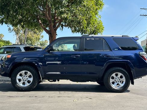Certified 2020 Toyota 4Runner SR5 RWD image 8