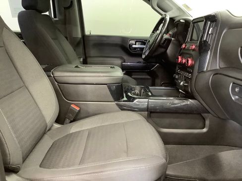 Used 2021 Chevrolet Silverado 1500 RST w/ Bed Protection Package AWD/4WD image 25