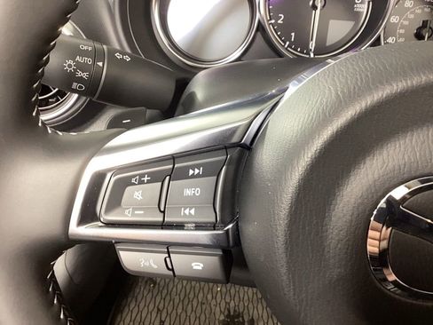 New 2025 MAZDA MX-5 Miata Grand Touring w/ Weather Package image 20