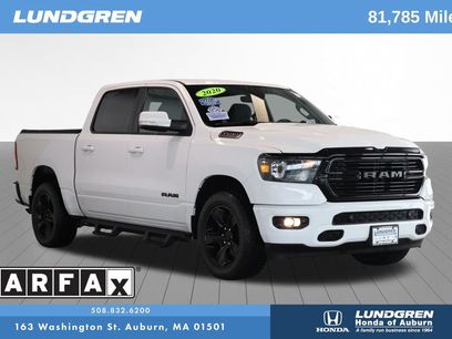 Used 2020 RAM 1500 Big Horn