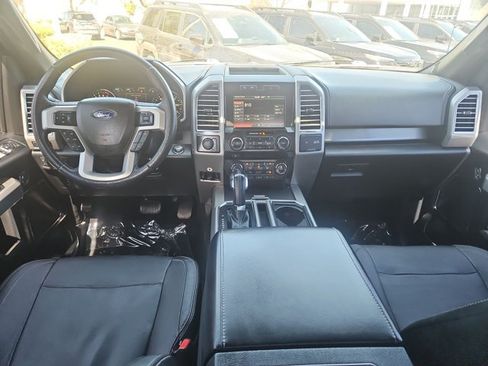 Used 2015 Ford F150 Lariat AWD/4WD image 17