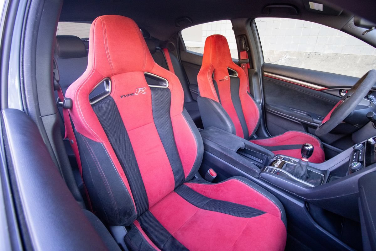 Used 2021 Honda Civic Type R image 21