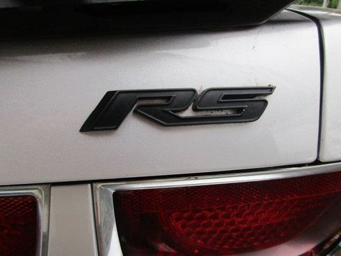 Used 2010 Chevrolet Camaro LT w/ LPO, Ground Effects Package RWD image 9