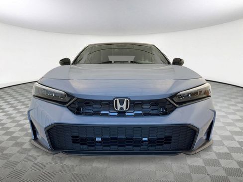 New 2026 Honda Civic Sport image 10