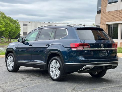 Used 2019 Volkswagen Atlas SEL Premium AWD/4WD image 3