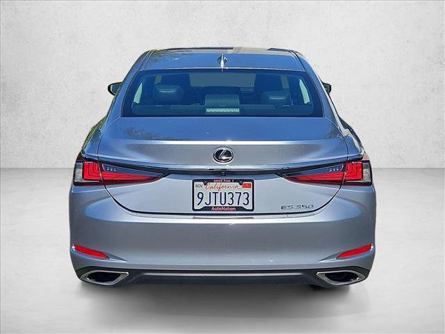 Used 2024 Lexus ES 350 w/ Accessory Package (Z2) FWD image 6
