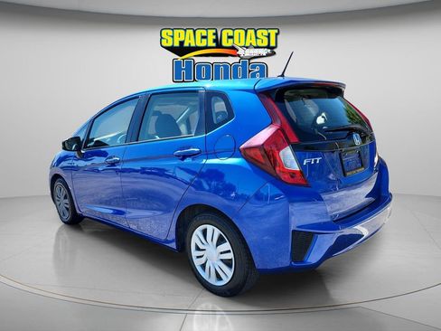 Used 2016 Honda Fit LX image 5