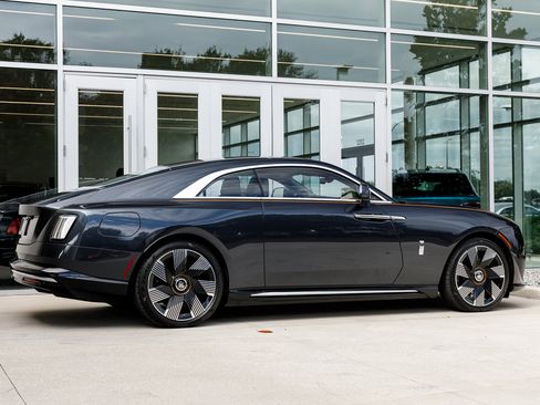 Certified 2024 Rolls-Royce Spectre w/ Spectre Launch Package image 11