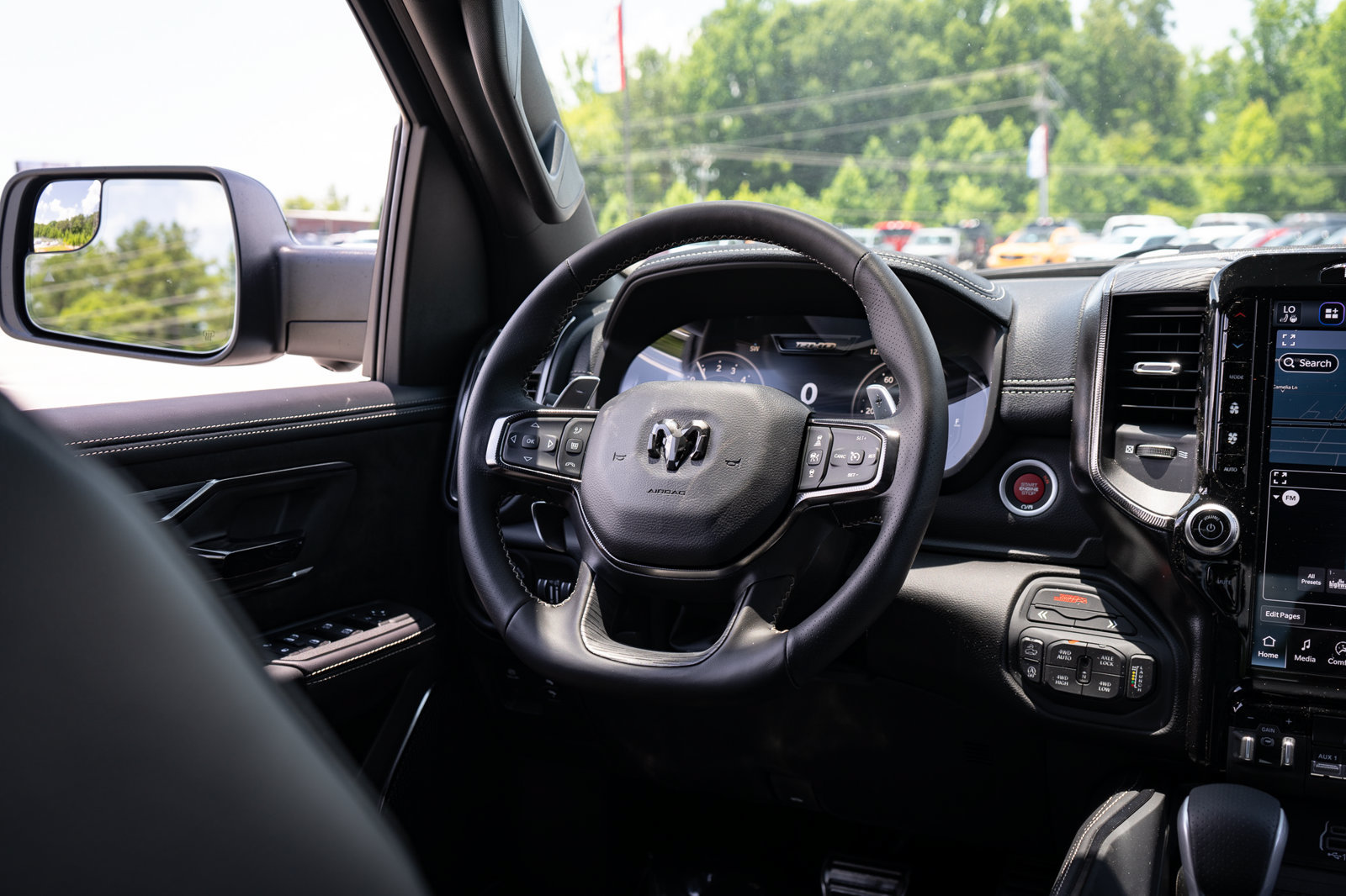 New 2026 RAM 1500 RHO AWD/4WD image 36