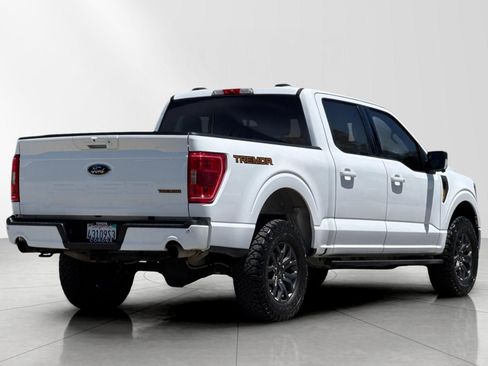 Used 2022 Ford F150 Tremor w/ Equipment Group 401A Mid AWD/4WD image 4
