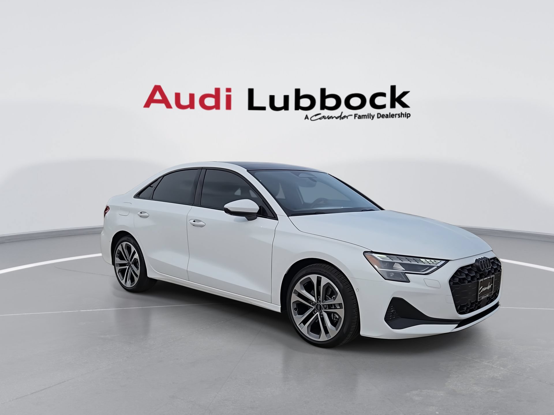 New 2026 Audi A3 2.0T Premium Plus AWD/4WD image 2