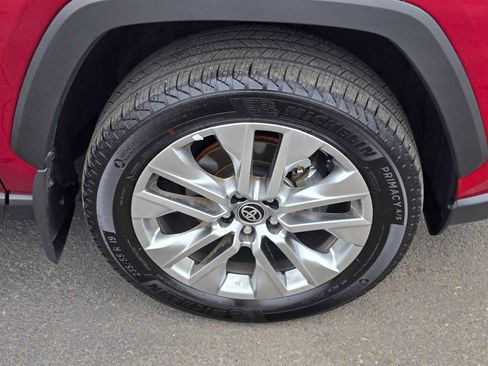 Certified 2025 Toyota RAV4 XLE Premium w/ Weather Package image 11