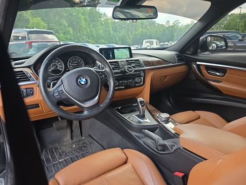 Used 2016 BMW 340i xDrive Sedan AWD/4WD image 12