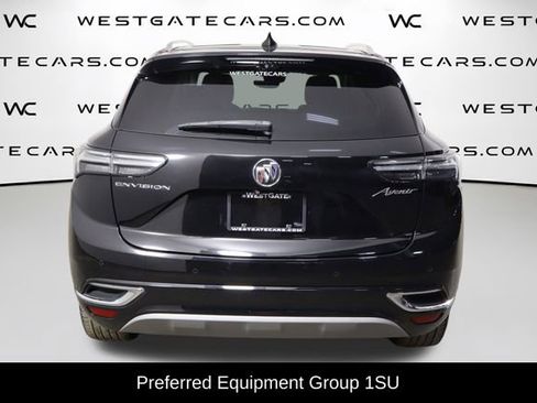 Used 2023 Buick Envision Avenir FWD image 4