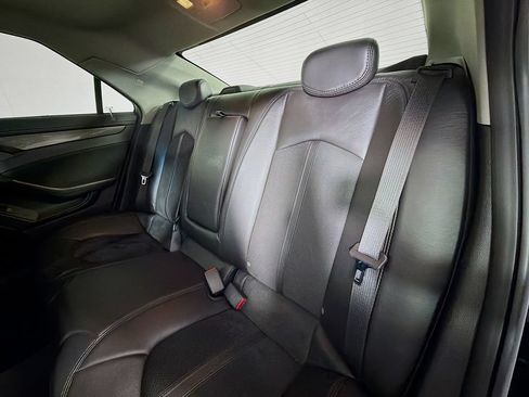 Used 2009 Cadillac CTS V RWD image 20