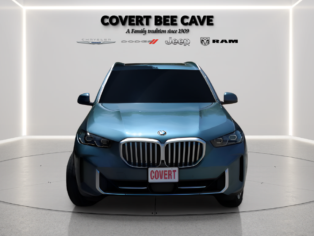 Used 2026 BMW X5 sDrive40i RWD image 13